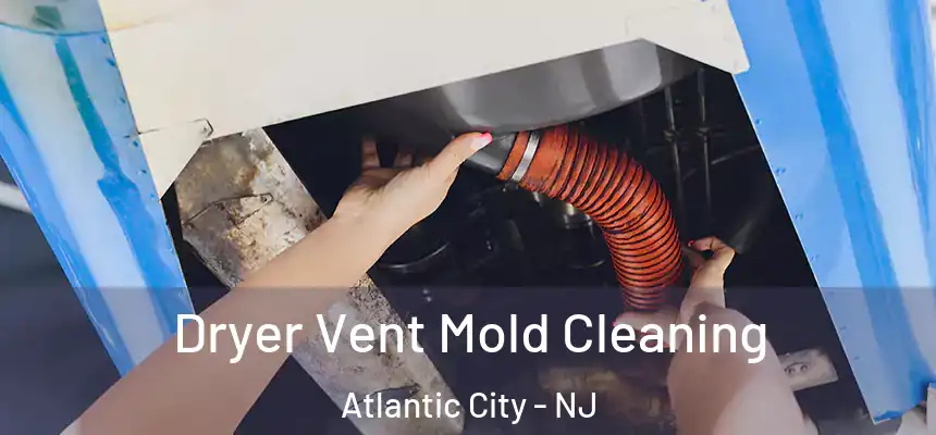 Dryer Vent Mold Cleaning Atlantic City - NJ