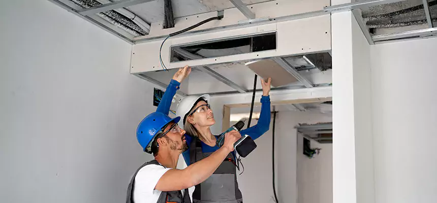 Our Air Duct Leak Repair Services in Atlantic City, NJ