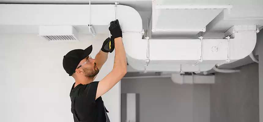 Our Air Duct Repair Services in Atlantic City, NJ