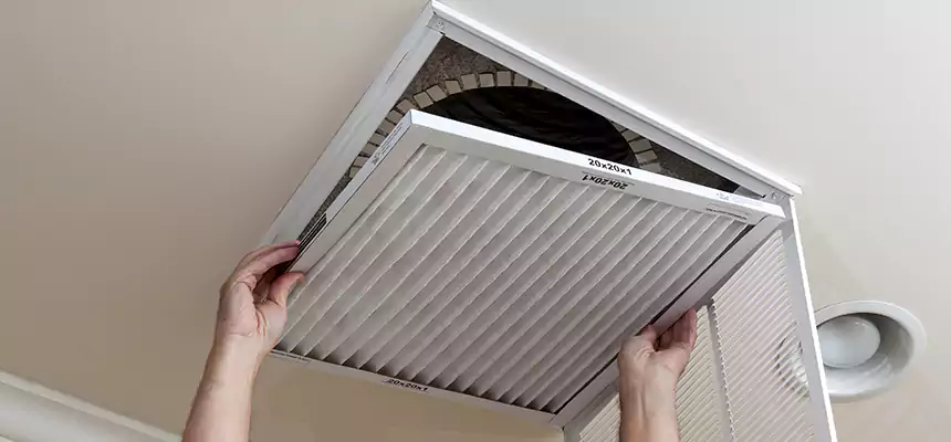 Our Air Duct UV Sanitization Services in Atlantic City, NJ