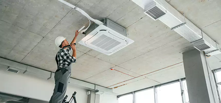 Our Dryer Vent Booster Fan Cleaning Services in Atlantic City, NJ