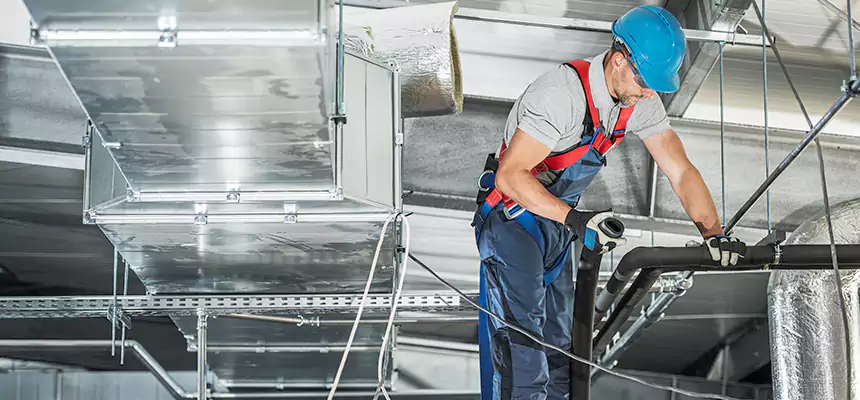 Precise Air Duct Vent Installation in Atlantic City