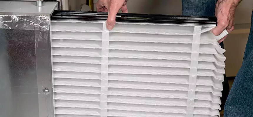 Transparent HEPA Filter Installation Cost & Inspection in Atlantic City
