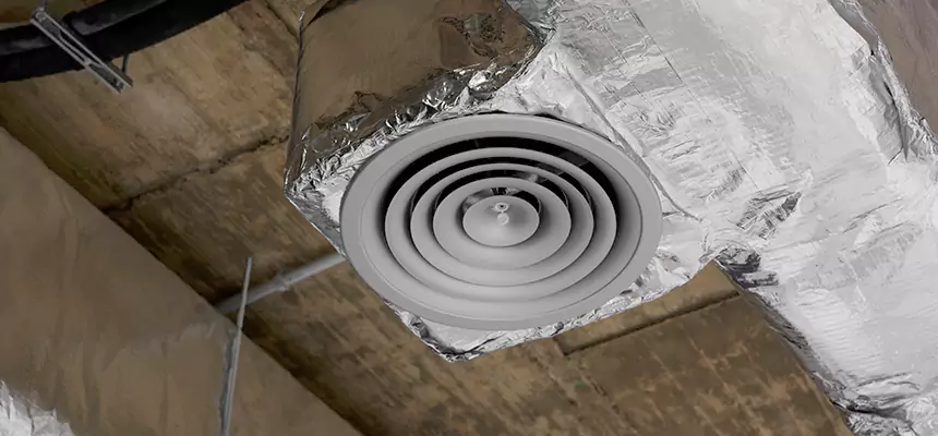 Our Low VOC Vent Installation Services in Atlantic City, NJ