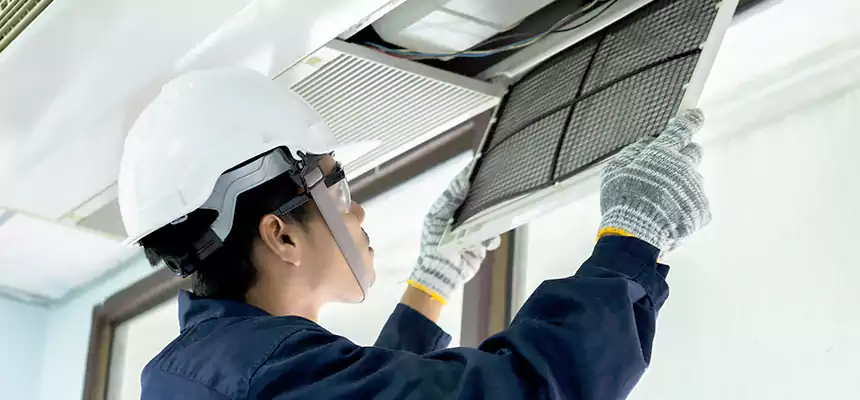 Our Residential Air Vent Cleaning Services in Atlantic City, NJ