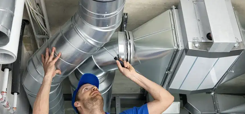Our Same-Day Air Duct Service in Atlantic City, NJ