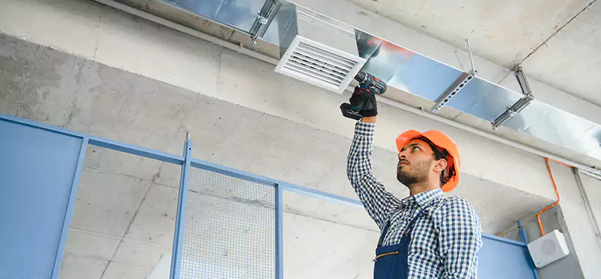Efficient Exhaust Vent Cleaning in Atlantic City, NJ