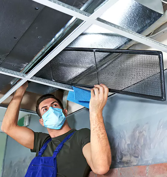About Air Duct Bacteria Removal in Atlantic City