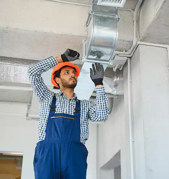 Professional Air Duct Cleaning Service in Atlantic City, NJ