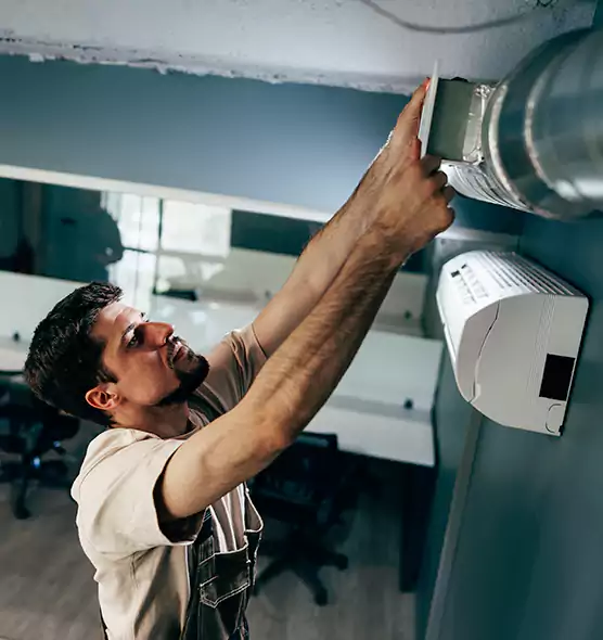 Advanced Air Duct UV Sanitization in Atlantic City, NJ