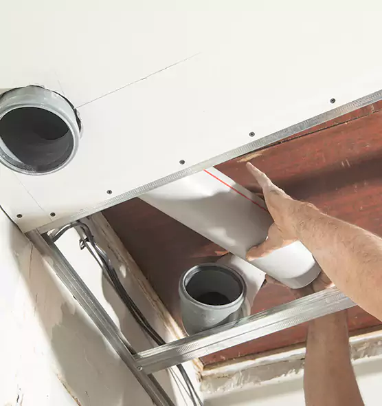 Professional Attic Air Duct Cleaning in Atlantic City, NJ