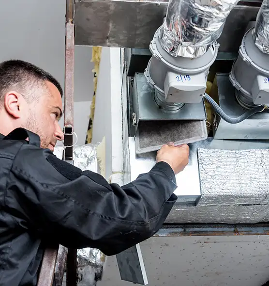 Professional Furnace Vent Cleaning in Atlantic City, NJ