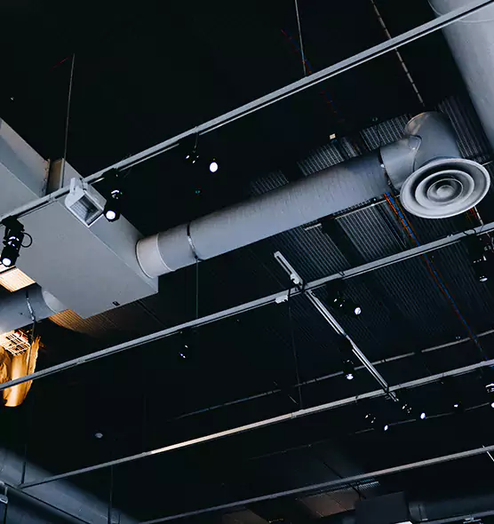 Professinal UV Light Air Purification for Ducts in Atlantic City, NJ