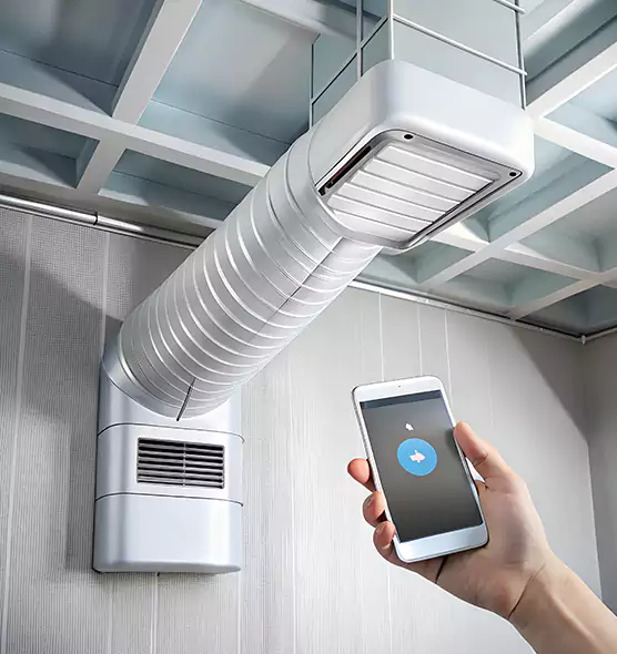 About Wi-Fi Connected Air Ducts in Air Duct Cleaning & Repairs Atlantic City in New Jersey